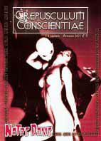 Crepusculum Conscientiae n5 cover