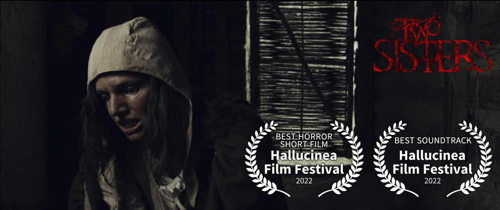 Hallucinea Film Festival 2022 awards Two Sisters